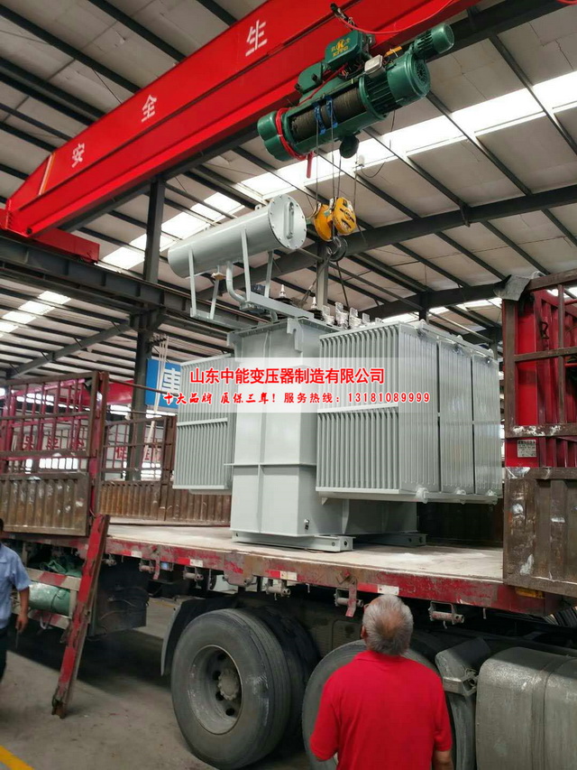 斗门S11-2500KVA油浸式变压器