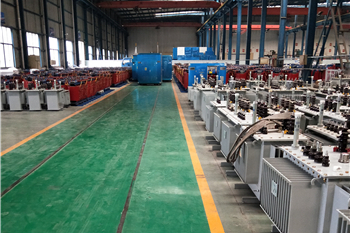 斗门S11-2000kva/10kv/0.4kv变压器