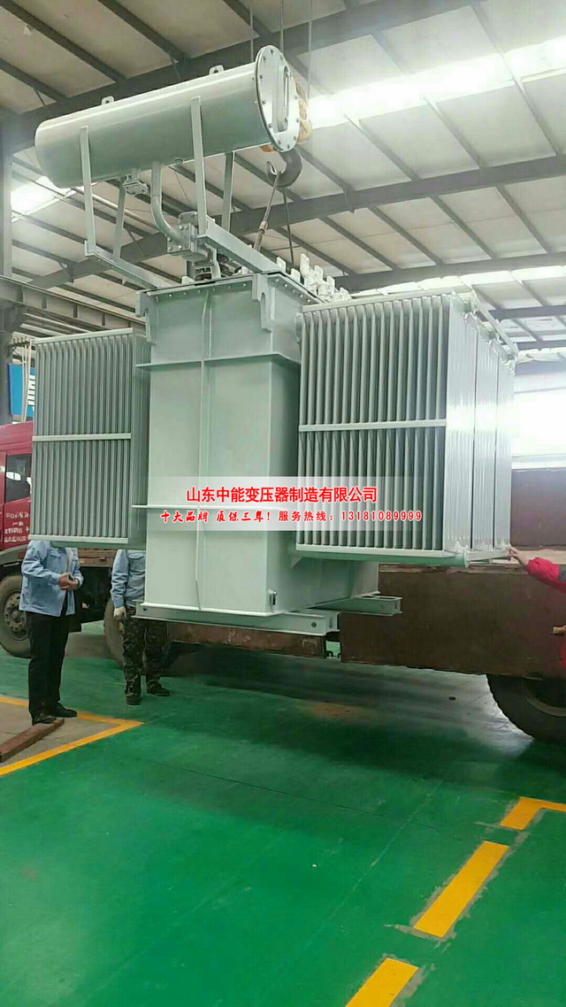 斗门S13-3150KVA油浸式变压器