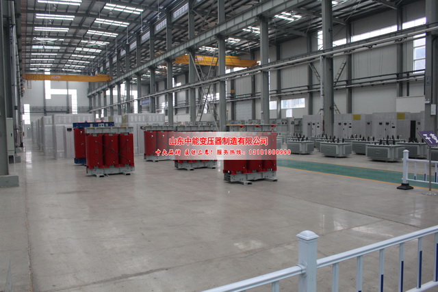斗门S13-5000KVA油浸式变压器